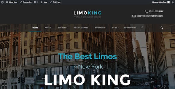 Limo King - Limousine / Transport / Car Hire